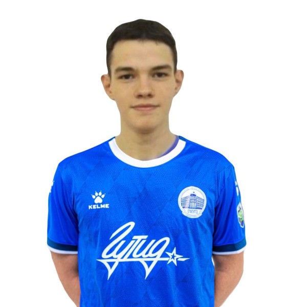 Никита Романович Васильков