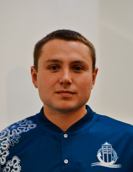 Максим Павлович Горшков