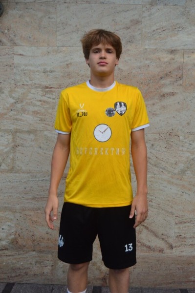 Захар Олегович Потапов