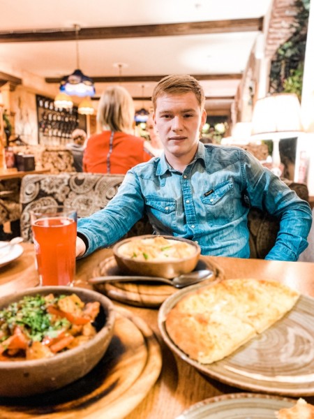 Павел Александрович Денисов