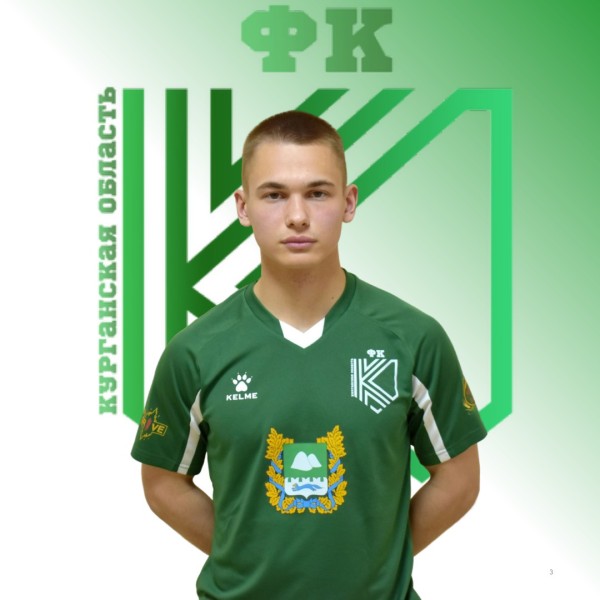 Кирилл Сергеевич Суханов