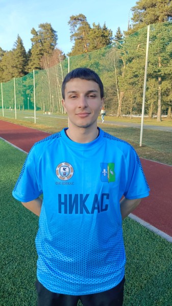 Георгий Артурович Атоян