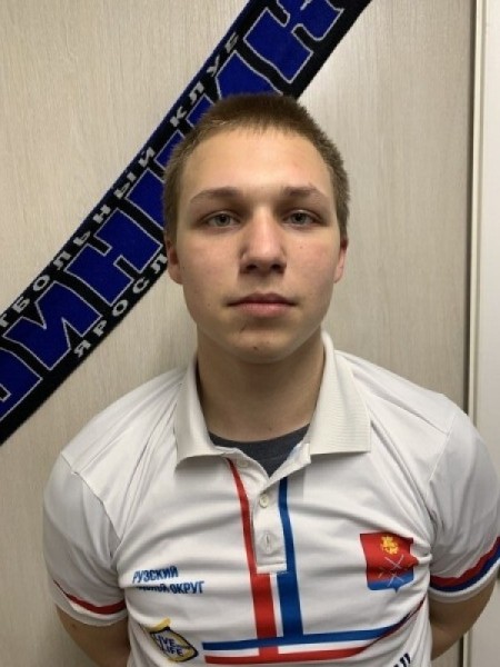 Никита Сергеевич Давиденко