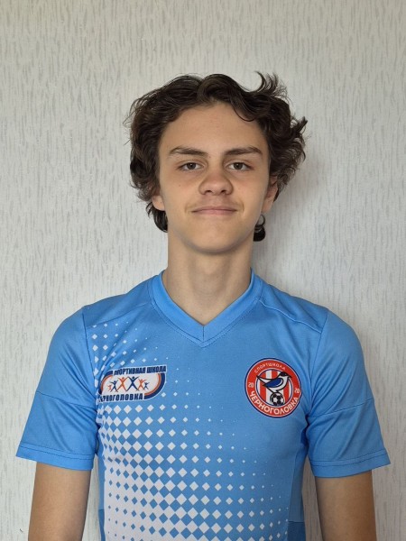 Дмитрий Олегович Сафонов