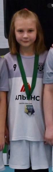 Яна Станиславовна Бичкурова
