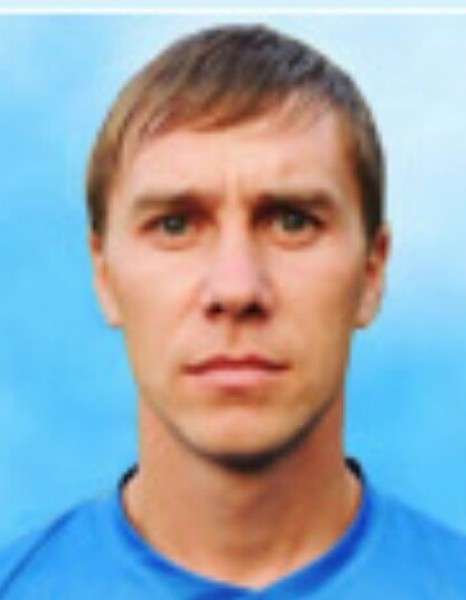 Алексей Сегреевич Чубаков