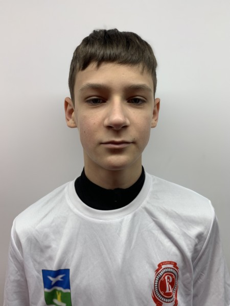 Даниил Андреевич Комягин