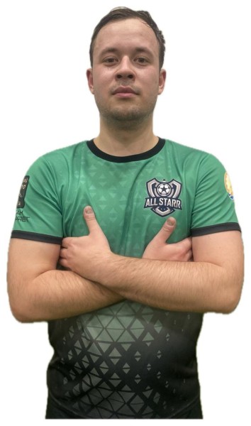 Антон Вячеславович Чикишев