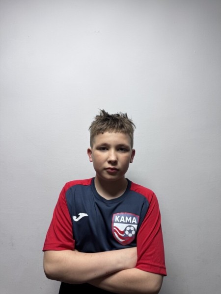 Алексей Алексеевич Саламайкин