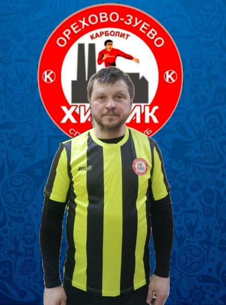 Михаил Александрович Кудряшов