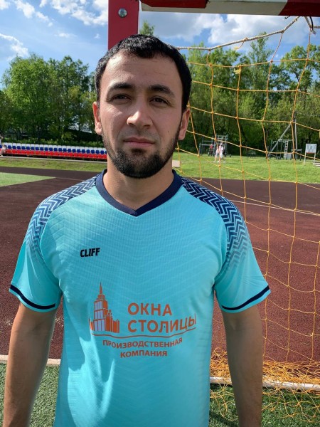 Холмахмад Кодирович Сафаров