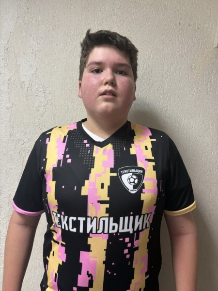 Никита Сергеевич Камаев