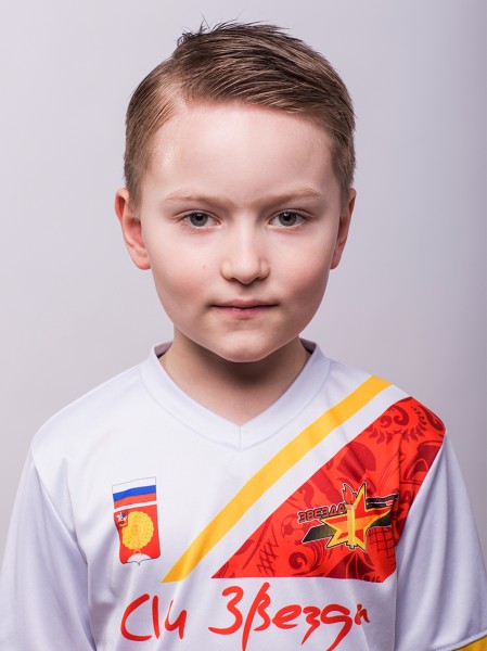 Семён Никитич Кравченко