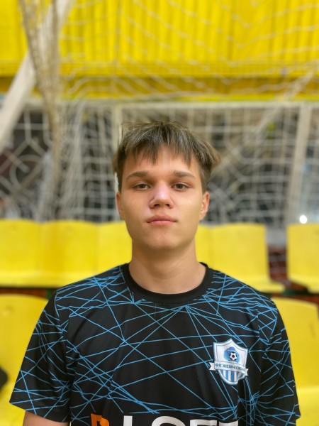 Никита Артемович Черепанов
