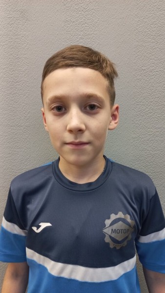 Амир Айдарович Зиганшин