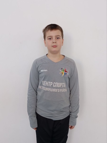 Федор Павлович Соколов