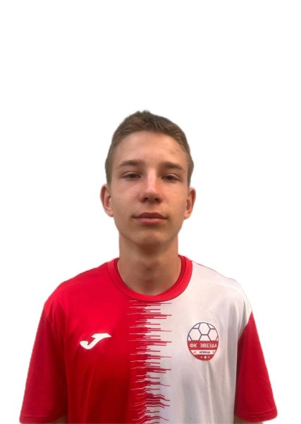 Евгений Олегович Помыканов