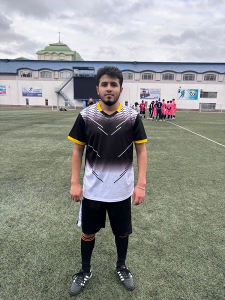 Курбонали Султонмуродович Саидмуродов