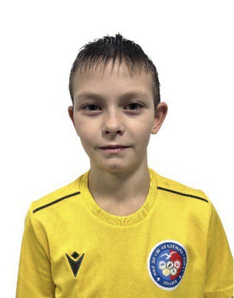 Кирилл Дмитриевич Марсов