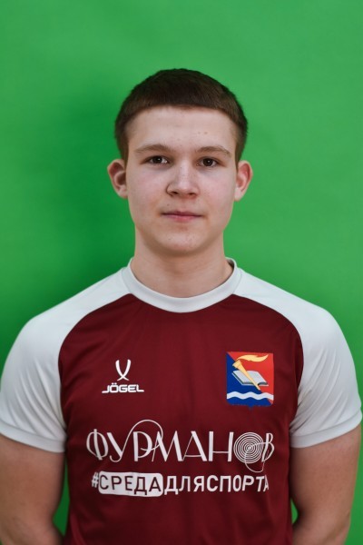 Максим Павлович Беляшев