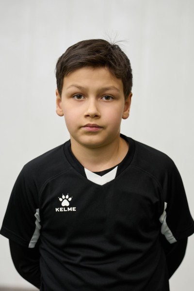 Егор Павлович Уляшев