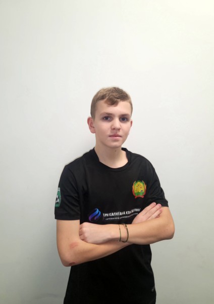 Алексей Максимович Соловьёв