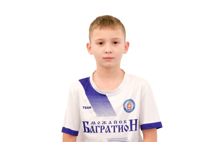 Михаил Вячеславович Елисеев