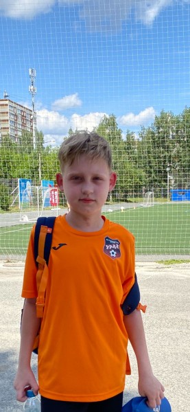 Никита Александрович Решетников