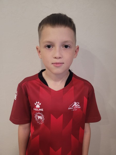 Дмитрий Евгеньевич Попович