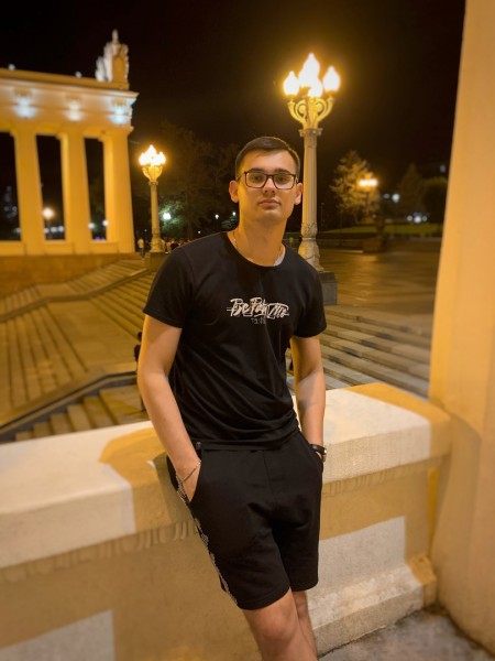 Кирилл Игоревич Бобков