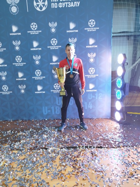 Кирилл Анатольевич Степанов