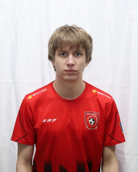 Степан Александрович Голубев