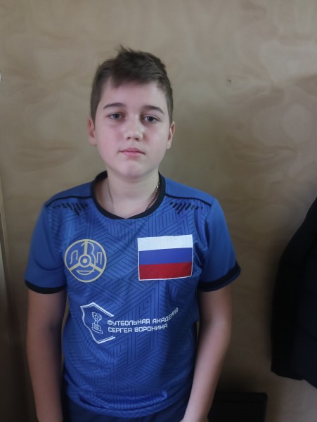 Кирилл Сергеевич Кулаков