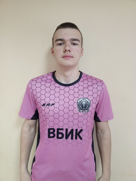Егор Игоревич Антов