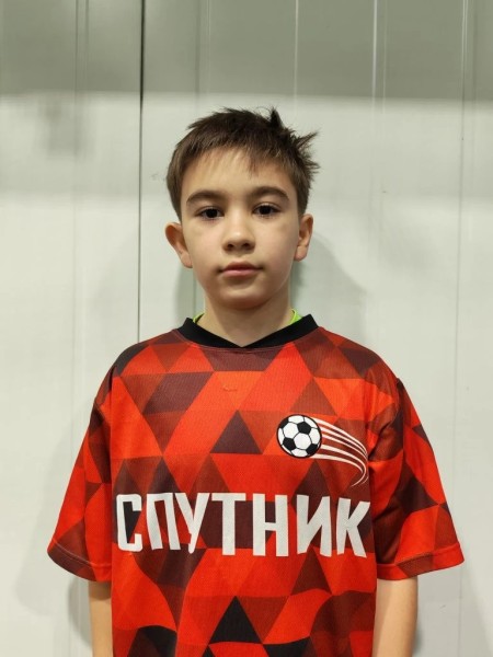 Ильнур Рустамович Урумбаев