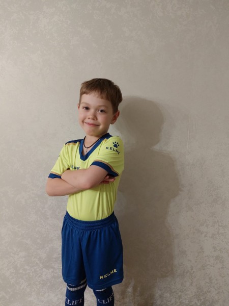 Георгий Олегович Чащин