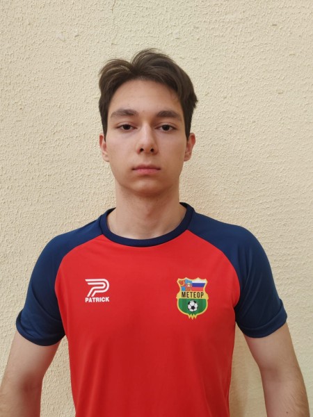 Дмитрий Максимович Шубин