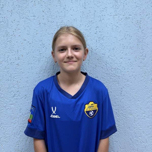 Анастасия Вячеславовна Быкова