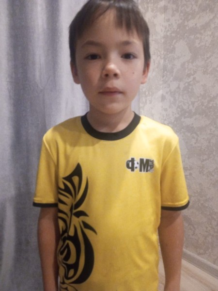 Мунир Ринатович Шакиров