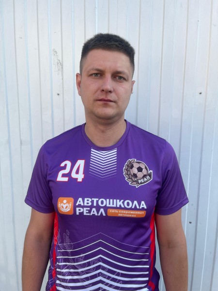 Никита Евгеньевич Калинин