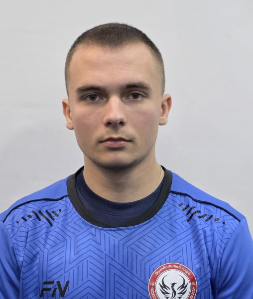 Павел Валентинович Воробьев