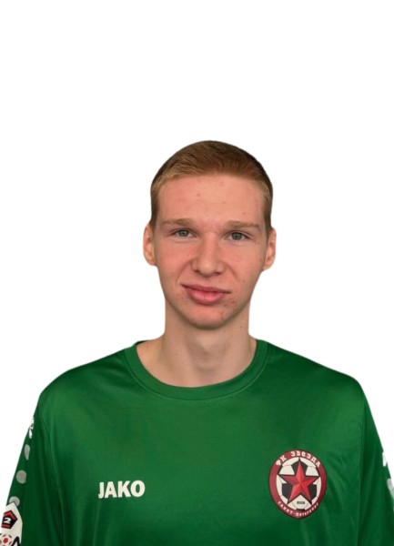 Максим Вячеславович Малафеев