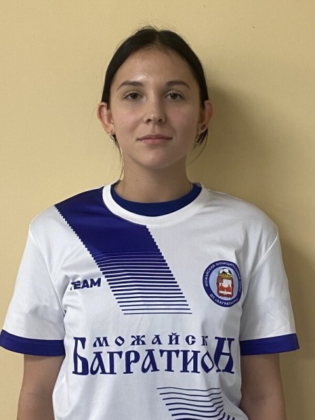 Стефания Васильевна Бондарева