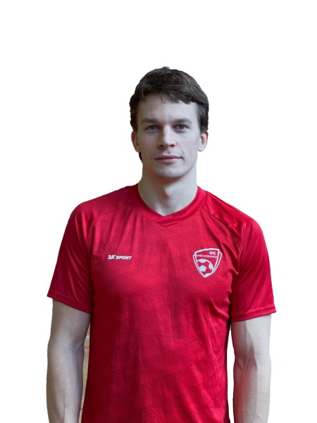 Илья Сергеевич Волков