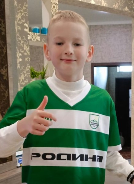 Максим Алексеевич Панасенко