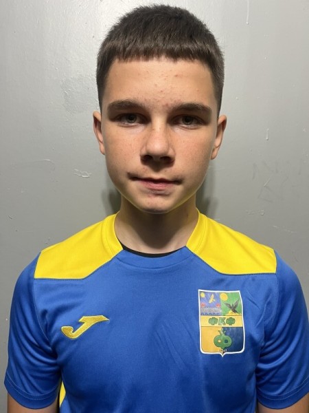 Богдан Александрович Рыбальченко