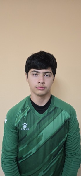 Сафо Синоевич Расулов