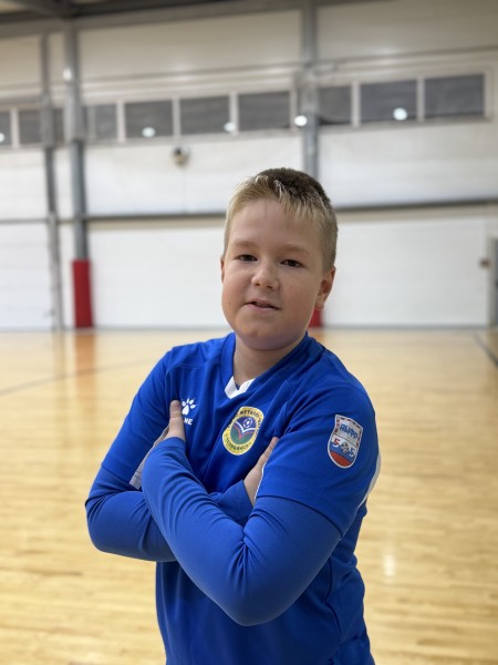 Михаил Сергеевич Пермяков