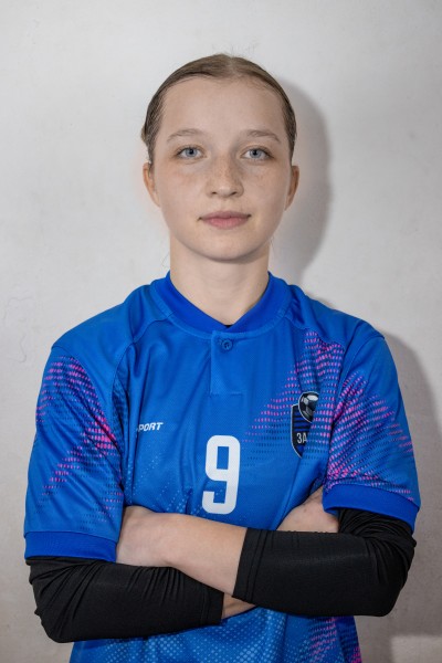 Дарья Александровна Камшилова