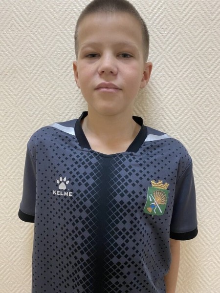 Егор Александрович Тишенских